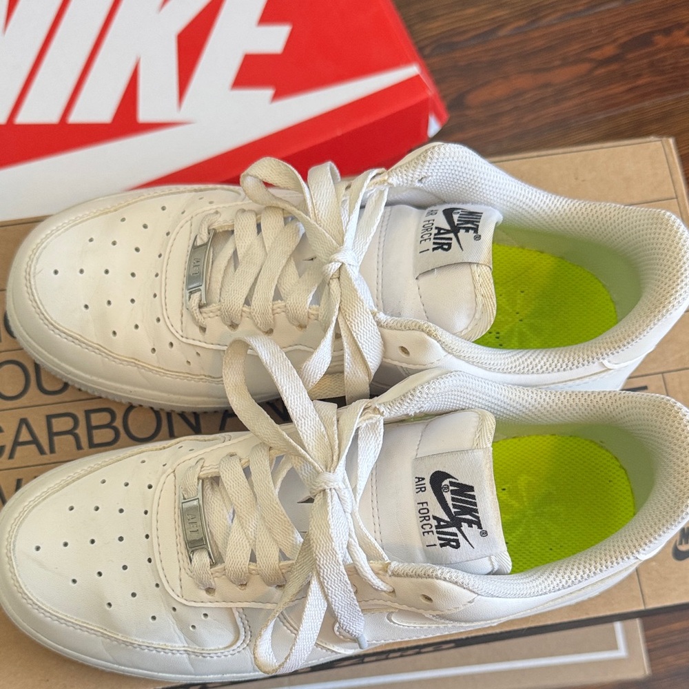 Nike Air Force 1 ‘07 next nature shoes